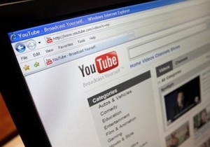 В роликах YouTube появится видеореклама