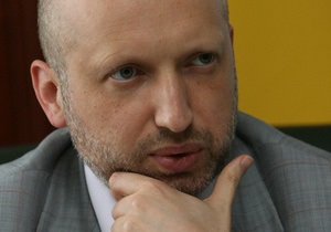 Турчинов заявил об убийстве члена избиркома от БЮТ (обновлено)