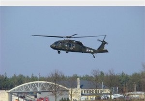 В Калифорнии разбился вертолет морской пехоты: двое погибли