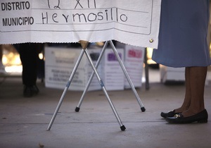  Мертвый  кандидат выиграл с большим отрывом на выборах мэра в Мексике