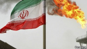 Южная Корея приостановит импорт иранской нефти