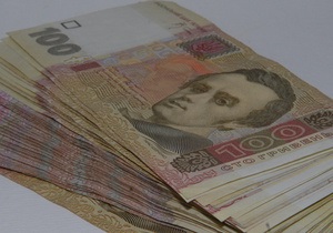 Дефицит госбюджета Украины за десять месяцев составил почти 12 млрд гривен