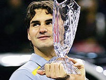Федерер объявлен Чемпионом чемпионов