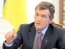 Ющенко: виновные в аварии на шахте должны быть наказаны