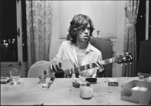 Канны. День первый: пепел, деньги, Rolling Stones