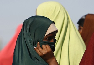 В Сомали новоназначенная министр попала в плен к исламистам