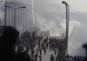 278 человек стали жертвами беспорядков в Египте
