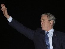 Буш определился с планом по спасению экономики