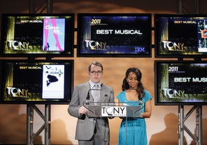 Мюзикл создателей Южного парка получил 14 номинаций на премию Тони