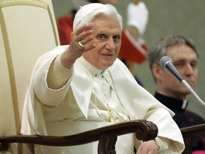 The Lancet осудил заявление папы Римского о презервативах