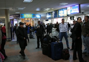 Аэропорт Борисполь планирует перевести все внутренние рейсы из терминала А в терминал В