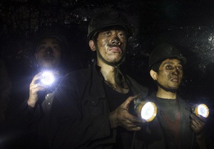 В Китае в аварии на шахте погибли не менее 20 человек