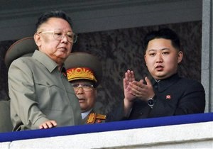 Власть в КНДР перешла в руки младшего сына Ким Чен Ира