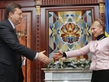 Опрос: Янукович обогнал Тимошенко в президентской гонке