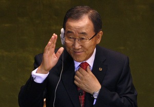 ООН: Запрет кассетных боеприпасов вступит в силу в августе