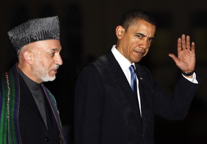 Обама извинился перед афганским народом за сожжение Корана