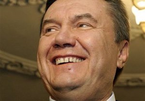 Янукович утвердил внесение изменений в закон о госзакупках