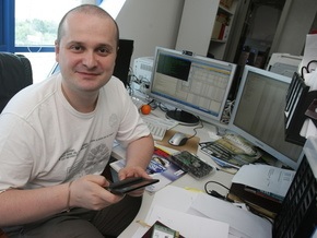 Корреспондент: Из Украины со взломом