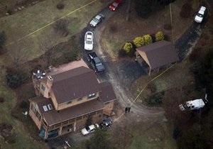 Убийца восьми человек в Вирджинии заминировал свой дом