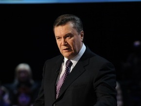 Янукович принимает предложение Ющенко об одновременных выборах