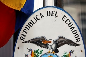 Скандал с прослушиванием - Скандал с прослушкой посольства Эквадора: британская компания отрицает причастность к установке жучка