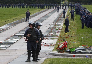 Суд запретил проводить мероприятия, связанные с годовщиной освобождения Львова от нацистов