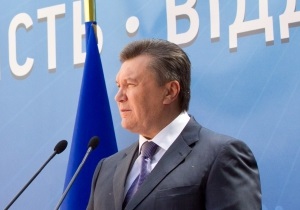 Янукович проведет итоговую пресс-конференцию