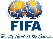 Рейтинг ФИФА: Украина - 30-ая