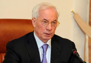 Азаров и глава миссии МВФ провели итоговую встречу