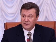 Янукович не желает отставки Тимошенко