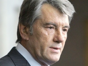 В Москве похоронили  политический труп Ющенко 