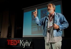На Корреспондент.net идет онлайн-трансляция конференции TEDxKyiv