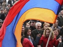 МИД Украины рекомендует воздержаться от поездок в Армению