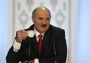 На пресс-конференции Лукашенко рассмешил анекдот о нем, Медведеве и Обаме