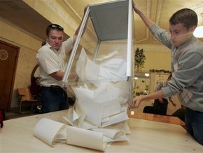 ЦИК образовал 225 территориальных избирательных округов