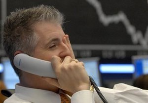Украинский фондовый рынок открылся снижением