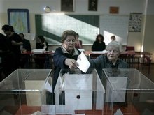 В Сербии начались парламентские выборы
