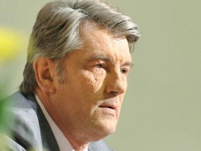 Ющенко распорядился направить часть украинских миротворцев из Либерии в Кот-д’Ивуар