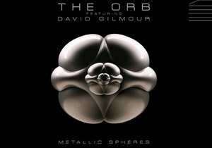 Дэвид Гилмор и The Orb записали 3D-альбом