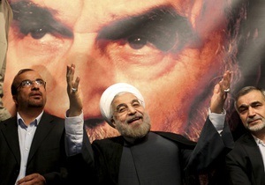 Би-би-си: США готовы к  партнерству  с Рухани