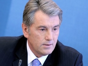 Ющенко заявил, что ему сделали 26 операций