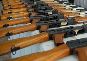 Ъ: Украина продает за границу оружие времен СССР