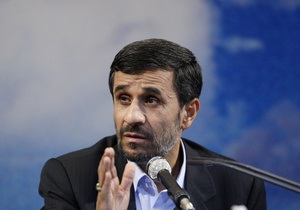 Ахмадинеджад: Иран может защитить себя и без ядерного оружия