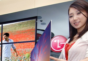 LG представила экран для смартфонов с разрешением Full HD