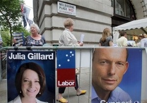 Парламентские выборы в Австралии не определили победителя