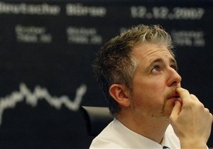 Фондовый рынок: Украина продолжила стремительное падение