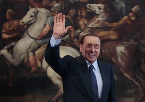 Берлускони пообещал обложить состоятельных итальянцев налогом солидарности
