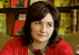 Украинская писательница Матиос заявила о преследовании со стороны ГПУ и МВД