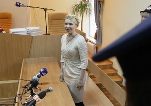 Российский генерал: Новое дело Тимошенко - это надувательство. Россия простила Украине долг