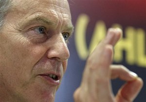 Тони Блэр не жалеет, что ввязал Британию в войну в Ираке